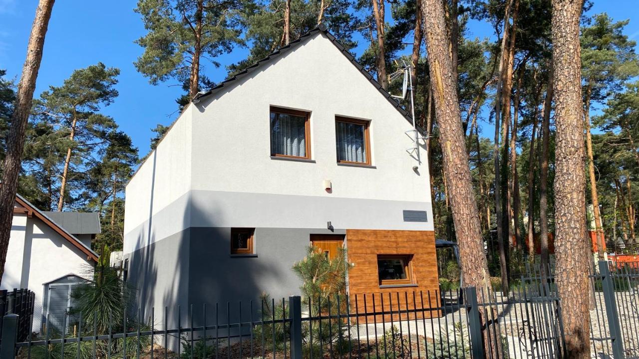 فيلا Grey House بوزكوفو المظهر الخارجي الصورة