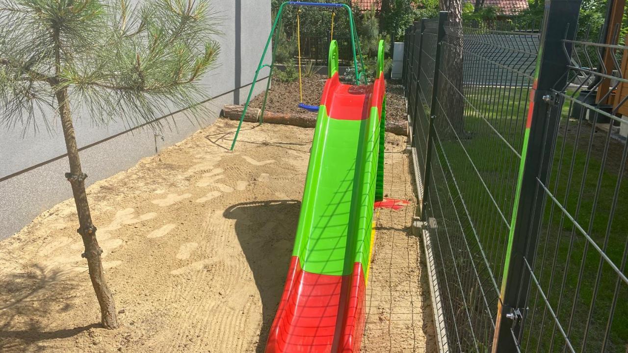 فيلا Grey House بوزكوفو المظهر الخارجي الصورة