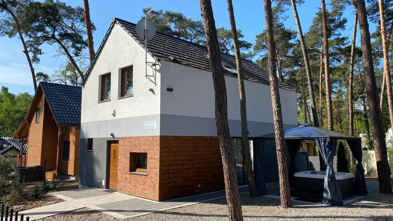 فيلا Grey House بوزكوفو المظهر الخارجي الصورة