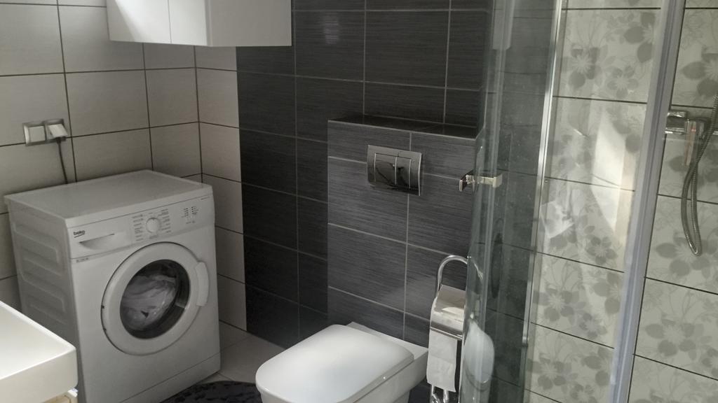 فيلا Grey House بوزكوفو المظهر الخارجي الصورة