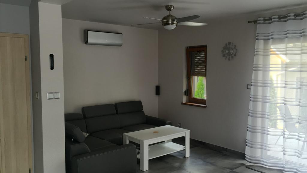 فيلا Grey House بوزكوفو المظهر الخارجي الصورة