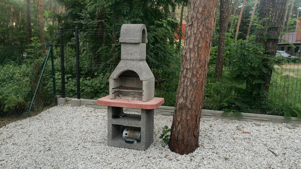 فيلا Grey House بوزكوفو المظهر الخارجي الصورة