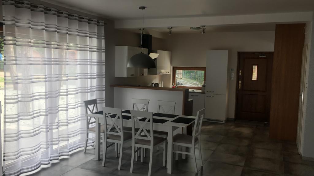 فيلا Grey House بوزكوفو المظهر الخارجي الصورة