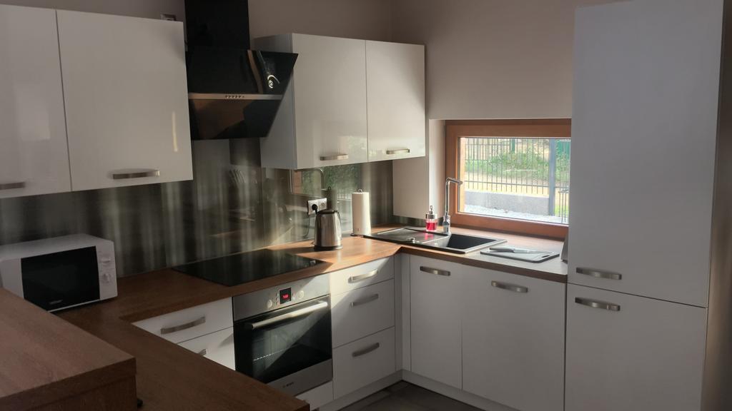 فيلا Grey House بوزكوفو المظهر الخارجي الصورة