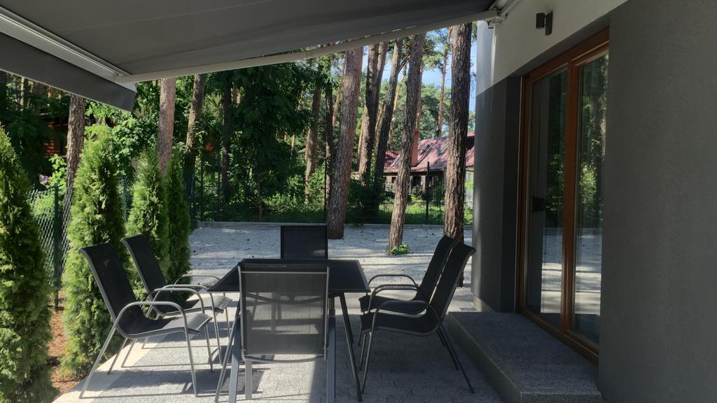 فيلا Grey House بوزكوفو المظهر الخارجي الصورة